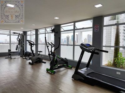 Apartamento, 1 quarto, 43 m² - Foto 3