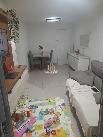 Apartamento, 2 quartos, 57 m² - Foto 2