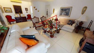 Cobertura, 3 quartos, 167 m² - Foto 3