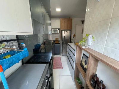 Apartamento, 2 quartos, 44 m² - Foto 4