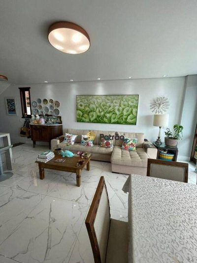 Casa de Condomínio, 4 quartos - Foto 3
