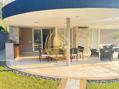 Sobrado, 5 quartos, 411 m² - Foto 4