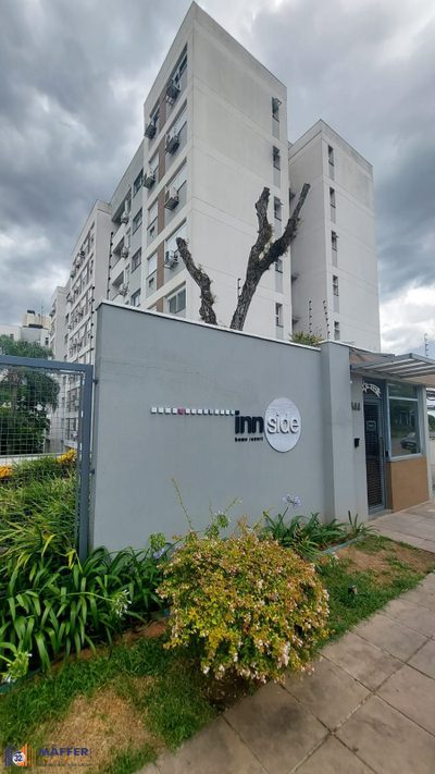 Apartamento, 2 quartos, 54 m² - Foto 1