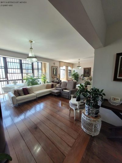 Apartamento, 4 quartos, 206 m² - Foto 2