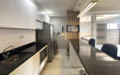 Apartamento, 1 quarto, 47 m² - Foto 3