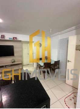 Apartamento, 2 quartos, 52 m² - Foto 1