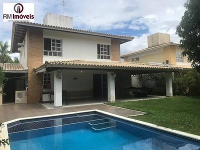 Casa de Condomínio, 5 quartos - Foto 1