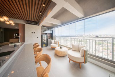 Cobertura, 3 quartos, 165 m² - Foto 3