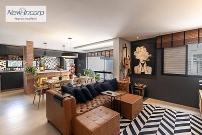 Apartamento, 2 quartos, 80 m² - Foto 2