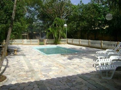 Chácara, 3 quartos, 2100 m² - Foto 1