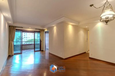 Apartamento, 3 quartos, 118 m² - Foto 1