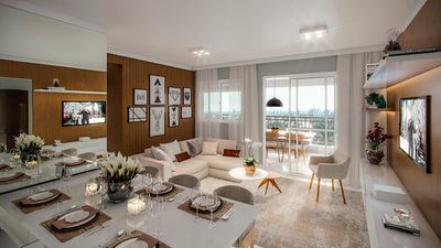 Apartamento, 3 quartos, 117 m² - Foto 5