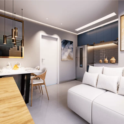 Apartamento, 2 quartos, 39 m² - Foto 5