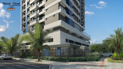 Apartamento, 2 quartos, 61 m² - Foto 1