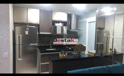 Apartamento, 3 quartos, 59 m² - Foto 5