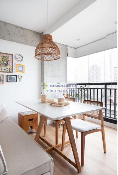 Apartamento, 2 quartos, 47 m² - Foto 1