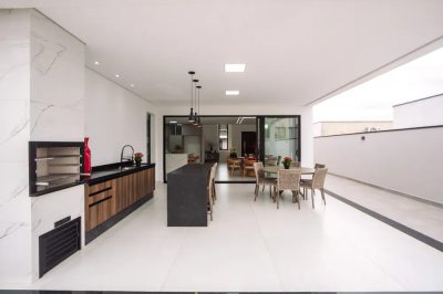 Casa de Condomínio, 3 quartos - Foto 2