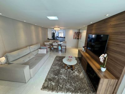 Apartamento, 4 quartos, 147 m² - Foto 3