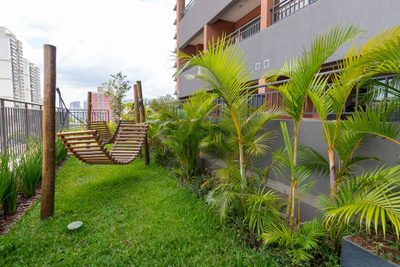 Apartamento, 1 quarto, 27 m² - Foto 2
