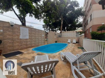 Apartamento, 3 quartos, 50 m² - Foto 2