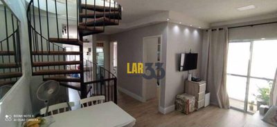Cobertura, 3 quartos, 123 m² - Foto 3