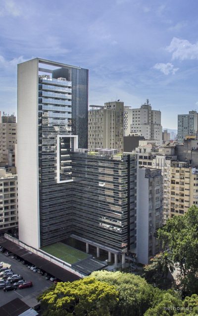 Apartamento, 1 quarto, 28 m² - Foto 1