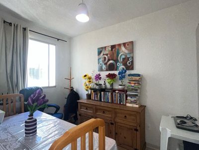 Apartamento, 2 quartos, 44 m² - Foto 3