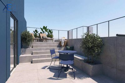 Apartamento, 2 quartos, 36 m² - Foto 3