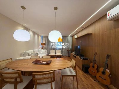 Apartamento, 3 quartos, 202 m² - Foto 1