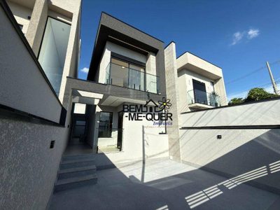 Sobrado, 3 quartos, 123 m² - Foto 2