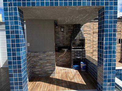 Casa de Condomínio, 3 quartos - Foto 4