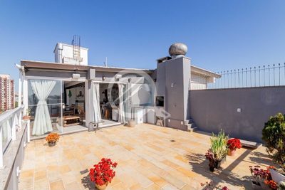 Cobertura, 2 quartos, 170 m² - Foto 1
