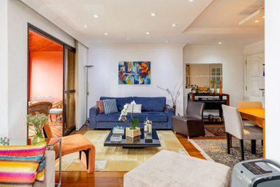 Apartamento, 3 quartos, 151 m² - Foto 1