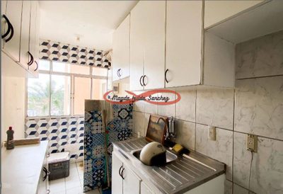 Apartamento, 2 quartos, 43 m² - Foto 5