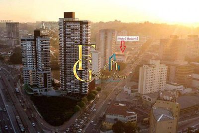 Apartamento, 1 quarto, 33 m² - Foto 2