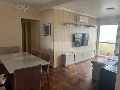 Apartamento, 3 quartos, 87 m² - Foto 1