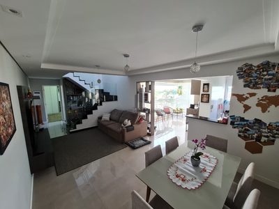 Cobertura, 2 quartos, 137 m² - Foto 2