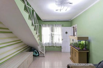 Sobrado, 2 quartos, 74 m² - Foto 2
