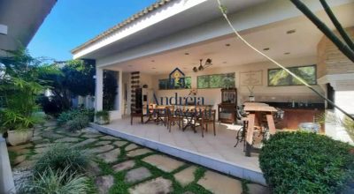 Casa, 5 quartos, 353 m² - Foto 2