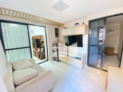 Apartamento, 3 quartos, 110 m² - Foto 1