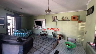 Sobrado, 6 quartos, 237 m² - Foto 4