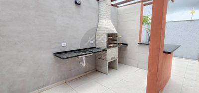 Casa de Condomínio, 2 quartos - Foto 4