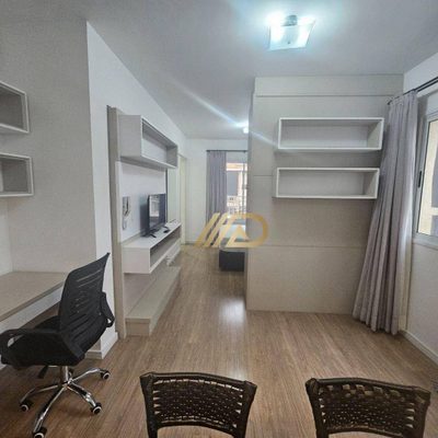 Apartamento, 1 quarto, 32 m² - Foto 4