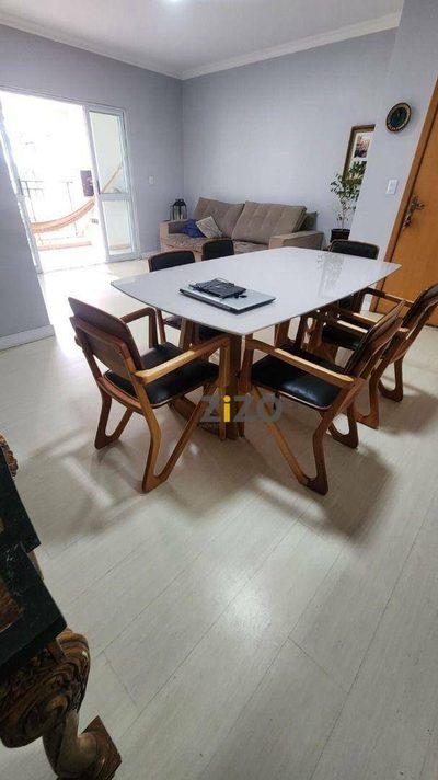 Apartamento, 3 quartos, 109 m² - Foto 5