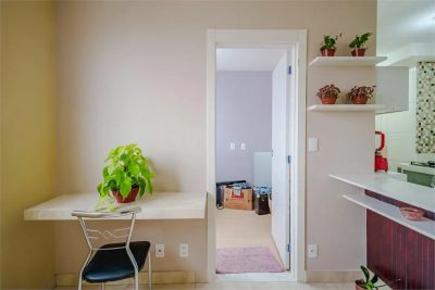 Apartamento, 2 quartos, 35 m² - Foto 5