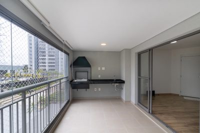 Apartamento, 4 quartos, 132 m² - Foto 4