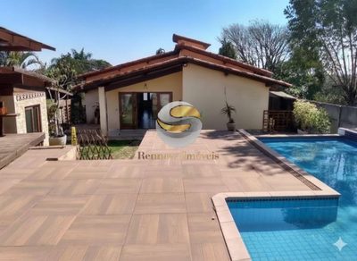 Casa, 3 quartos, 250 m² - Foto 1