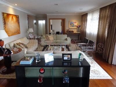 Apartamento, 3 quartos, 360 m² - Foto 1
