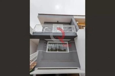 Sobrado, 4 quartos, 251 m² - Foto 1