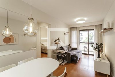 Apartamento, 1 quarto, 45 m² - Foto 1
